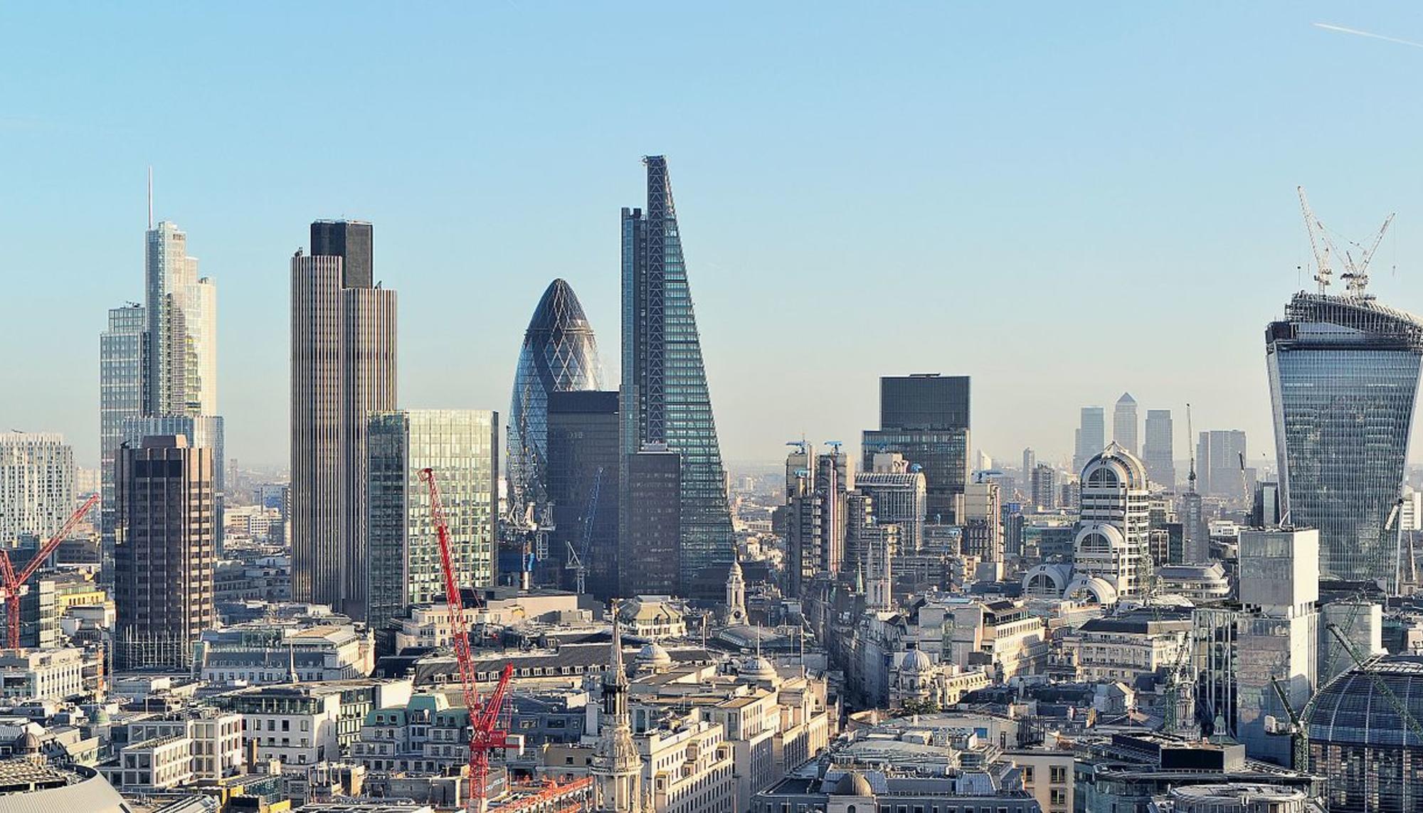 City Londres